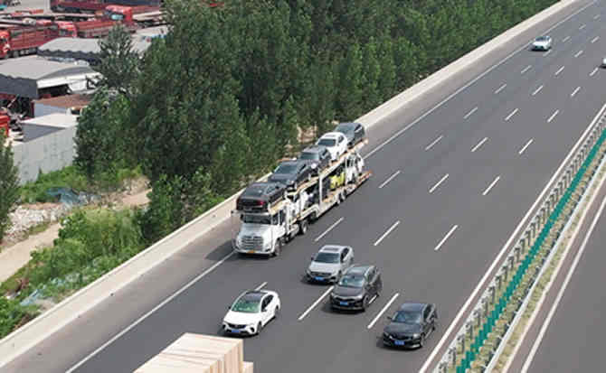 白水高速公路汽车救援
